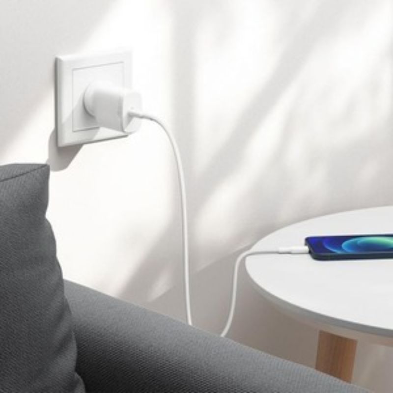 Alogic 1X20 Rapid Power 20W Wall Charger - White