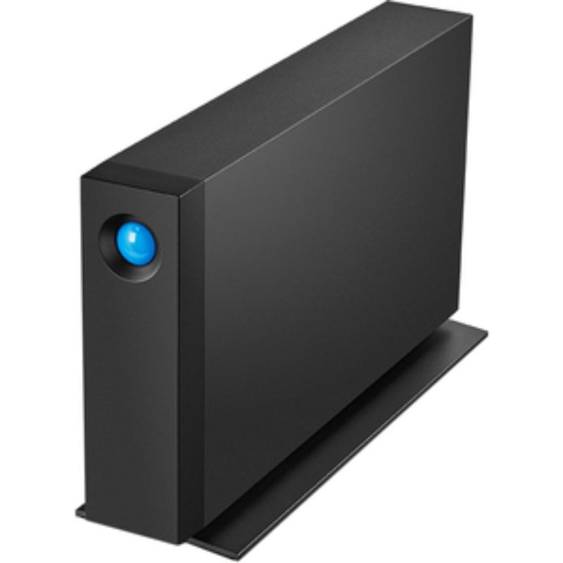 Seagate LaCie d2 Professional STHA8000800 8 TB Desktop Hard Drive - External - U