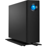 Seagate LaCie d2 Professional STHA8000800 8 TB Desktop Hard Drive - External - U