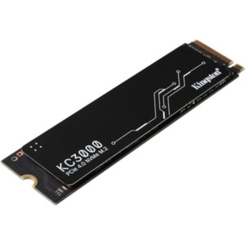 Kingston KC3000 1 TB Solid State Drive - M.2 2280 Internal - PCI Express NVMe (P