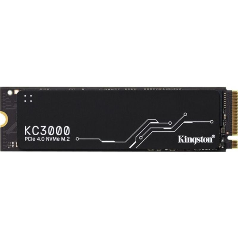 Kingston KC3000 2 TB Solid State Drive - M.2 2280 Internal - PCI Express NVMe (P
