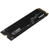 Kingston KC3000 2 TB Solid State Drive - M.2 2280 Internal - PCI Express NVMe (P