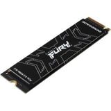 Kingston FURY Renegade 2 TB SSD, M.2 2280, PCIe 4.0, 7300 MB/s read speed, sleek design, ideal for gamers and enthusiasts.