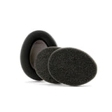 Baby Earmuffs – Black - Em's 4 Kids