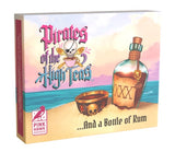 Pirates of the High Teas A Bottle of Rum [C] - Game Expansion