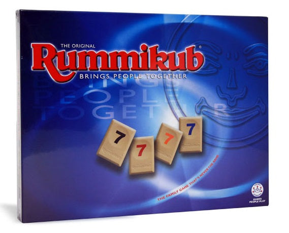 Rummikub Original - Crown & Andrews
