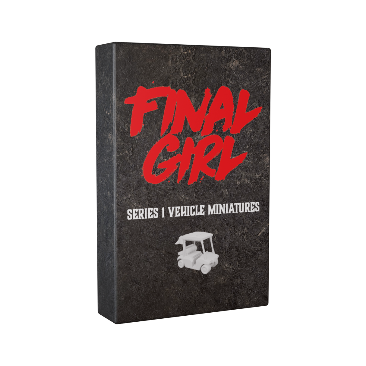 Final Girl: Vehicle Pack  - Series 1