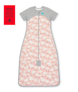 Love to DreamSleep Bag™ Organic 1.0 TOG - Dove Pink - 18-36m