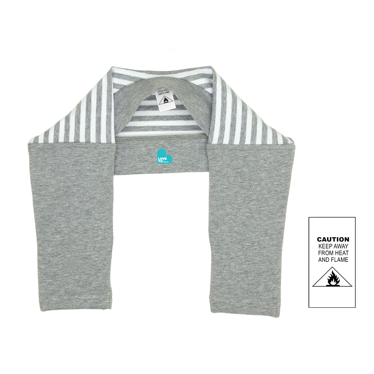 Love to DreamArm Warmers - Grey - Medium