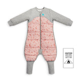 Love to DreamSleep Suit™ Warm 2.5 TOG - Moonlight Pink - 12-24M