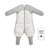 Love to DreamSleep Suit™ Warm 2.5 TOG - Moonlight White - 6-12 month