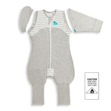 Love to Dream Swaddle Up™ Transition Suit 1.0 TOG - Grey - Extra Large