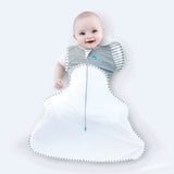 Love to Dream Swaddle Up™ Hip Harness Transition Bag 1.0 TOG - Large