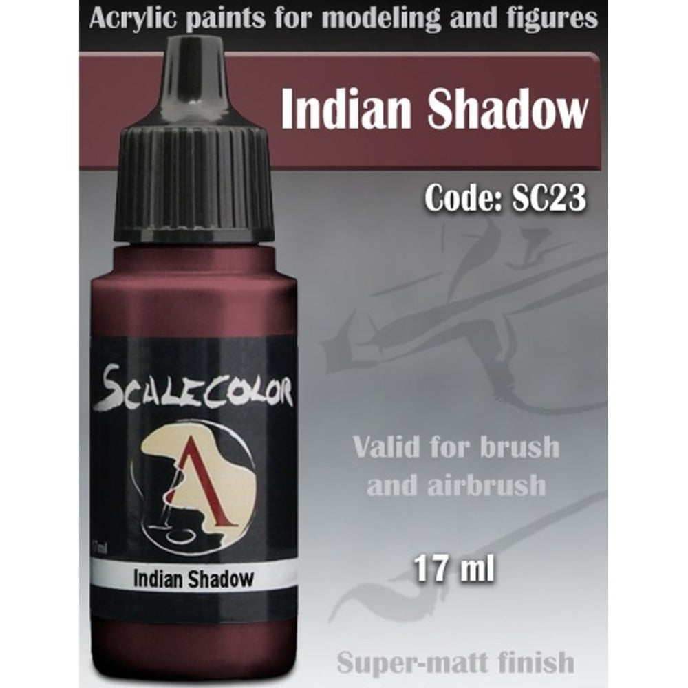 Scale 75 - Scalecolor - Indian Shadow 17ml
