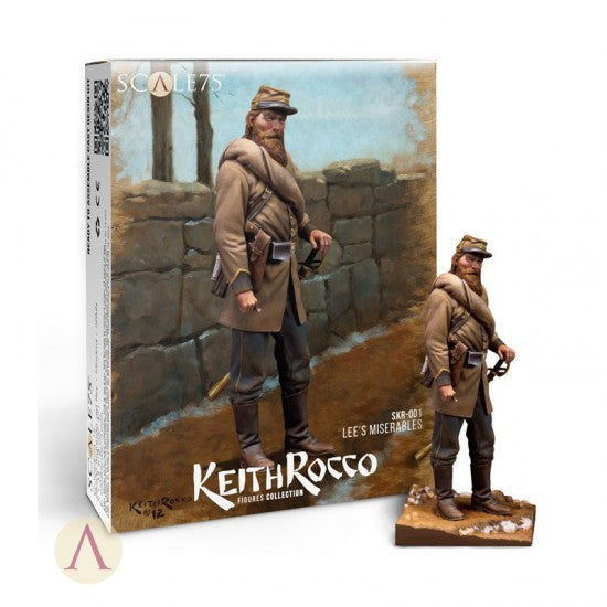 Scale 75 - Figures - Keith Rocco - Lee'S Miserables  75mm