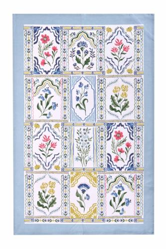 Ulster Weavers Boho Floral Cotton Tea Towel