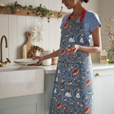 Ulster Weavers 12 Days of Christmas Cotton Apron