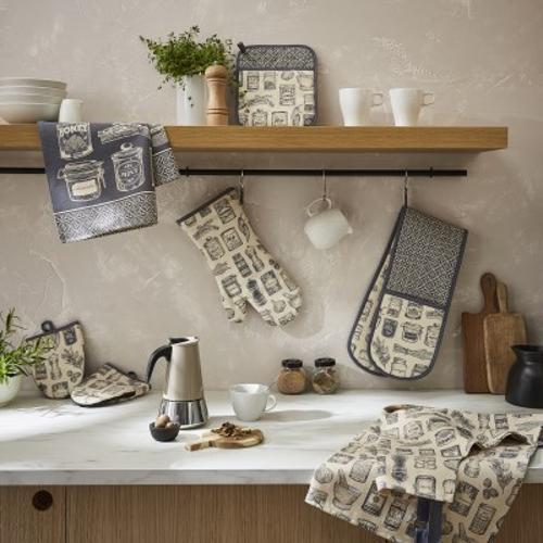 Ulster Weavers Herbs & Spices Cotton Apron