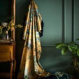 Laurence Llewelyn-Bowen -  Cotswold Fantasia Gold 130x180cm Throw