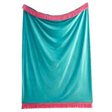 Laurence Llewelyn-Bowen -  Cotswold Fantasia Navy 130x180cm Throw