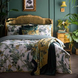 Laurence Llewelyn-Bowen -  Cotswold Fantasia Dawn Gold 30x50cm Cushion Cover