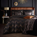 Laurence Llewelyn-Bowen -  Josephine Gold 43x43cm Cushion Cover