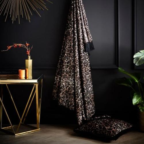 Laurence Llewelyn-Bowen -  Josephine Gold 43x43cm Cushion Cover