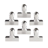 Taylors Set of 6 Small Bag Clips