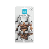 Taylors Set of 6 Small Bag Clips