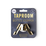 Taylors Taproom Champagne Stopper Gold