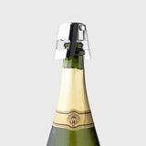 Taylors Taproom Champagne Stopper Stainless Steel