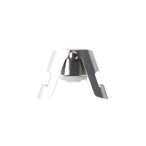 Taylors Taproom Champagne Stopper Stainless Steel