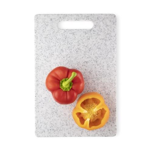 Taylors White Granite Medium Cutting Board