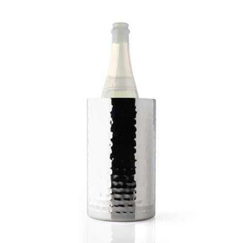 Taylors Taproom Glacette Hammered S/S Wine Cooler