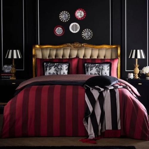 Laurence Llewelyn-Bowen -  Vista Monochrome 43x43cm Cushion Cover