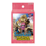 Sand Land Tactical Card Battle - Starter Deck Display [SL01]