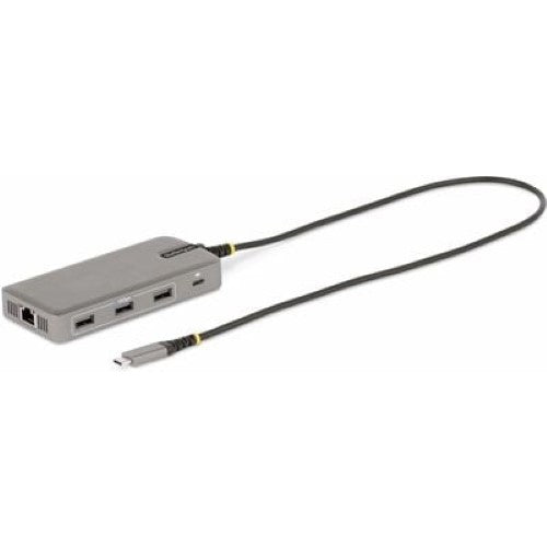 USB-C Triple-Monitor Multiport Adapter