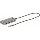 USB-C Triple-Monitor Multiport Adapter