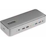 USB-C KVM Docking Station Dual 4K 60Hz