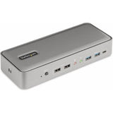 USB-C KVM Docking Station Dual 4K 60Hz