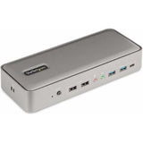 USB-C KVM Docking Station Dual 4K 60Hz
