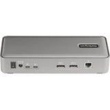 USB-C KVM Docking Station Dual 4K 60Hz