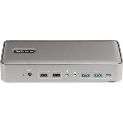 USB-C KVM Docking Station Dual 4K 60Hz