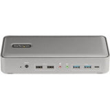 USB-C KVM Docking Station Dual 4K 60Hz