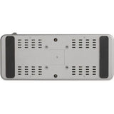 USB-C KVM Docking Station Dual 4K 60Hz