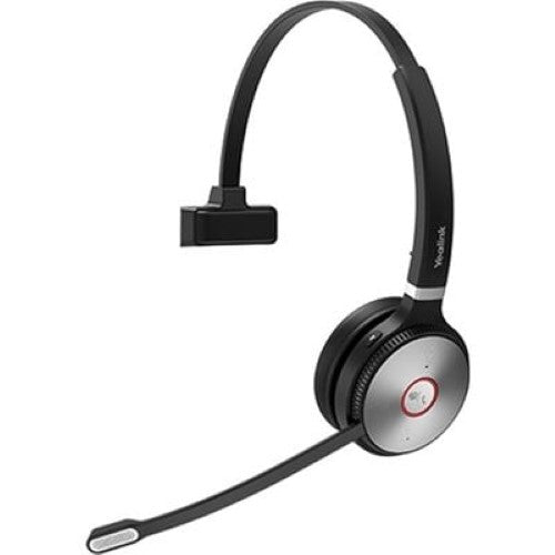 Yealink DECT WIRELESS (WH62) MS MONO HEADSET WITH BASE (1308000)