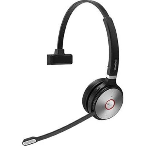 Yealink DECT WIRELESS (WH62) MS MONO HEADSET WITH BASE (1308000)