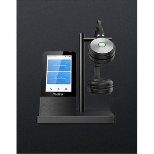 WH66 TEAMS DECT WIRELESS HS