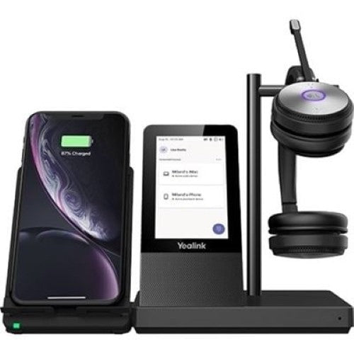 WH66 TEAMS DECT WIRELESS HS