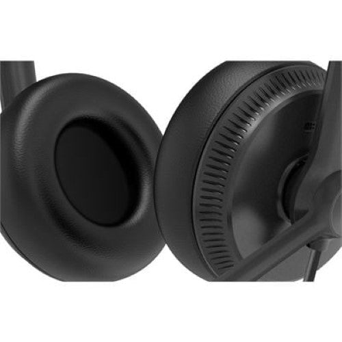 Yealink UH34 DUAL MS TEAMS USB WIRED HEADSET (1308043)